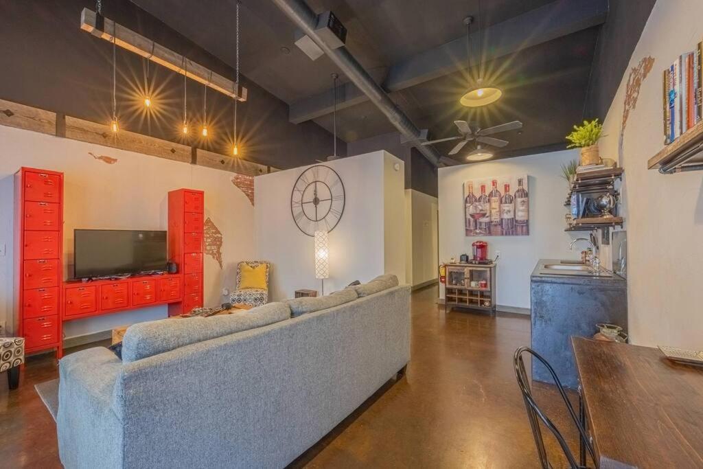 Haven At Hazel ~ Downtown Studio Demorest Εξωτερικό φωτογραφία