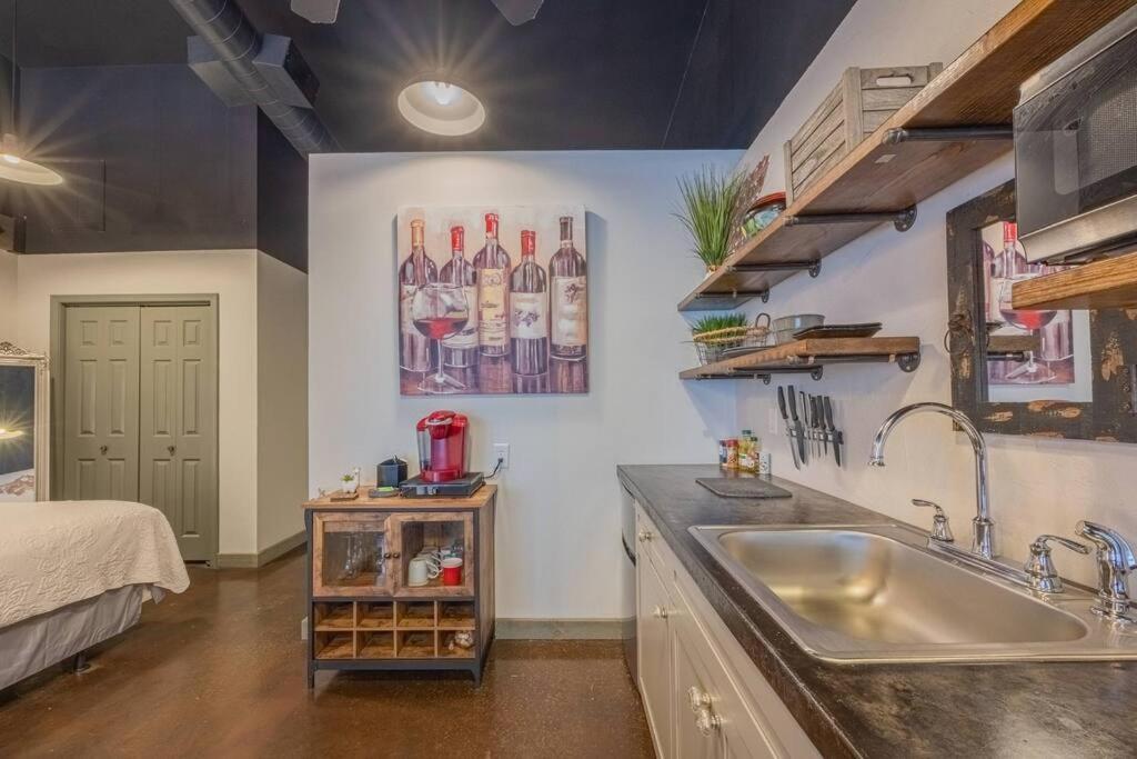 Haven At Hazel ~ Downtown Studio Demorest Εξωτερικό φωτογραφία
