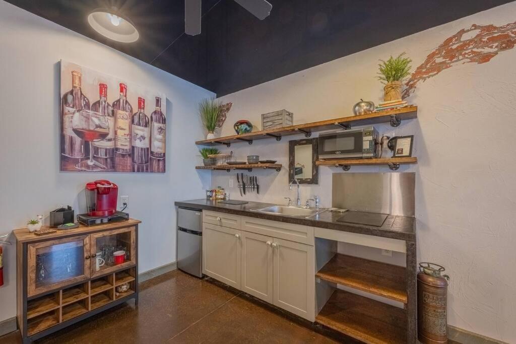 Haven At Hazel ~ Downtown Studio Demorest Εξωτερικό φωτογραφία